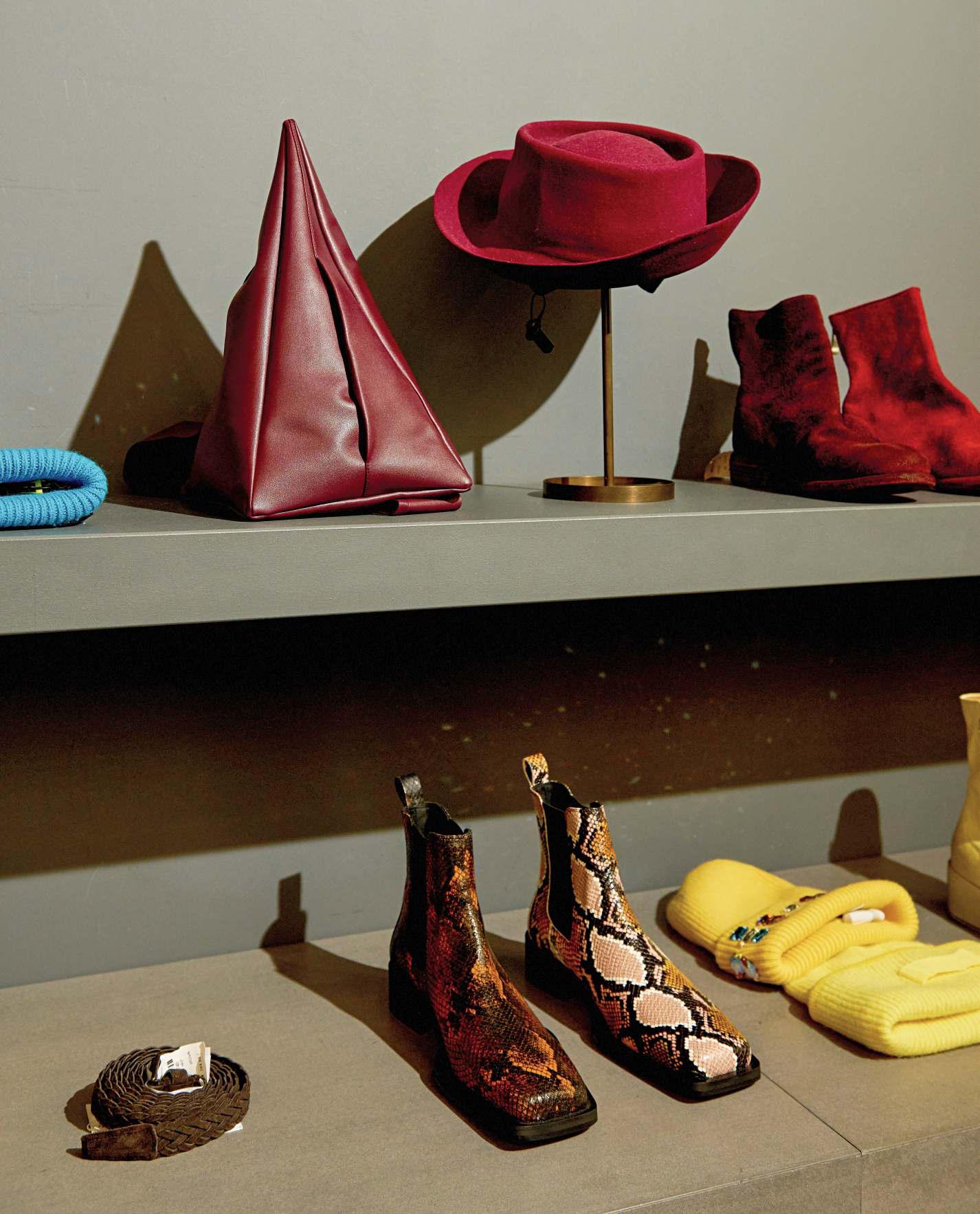 WHERE FASHION IS HIGH ART