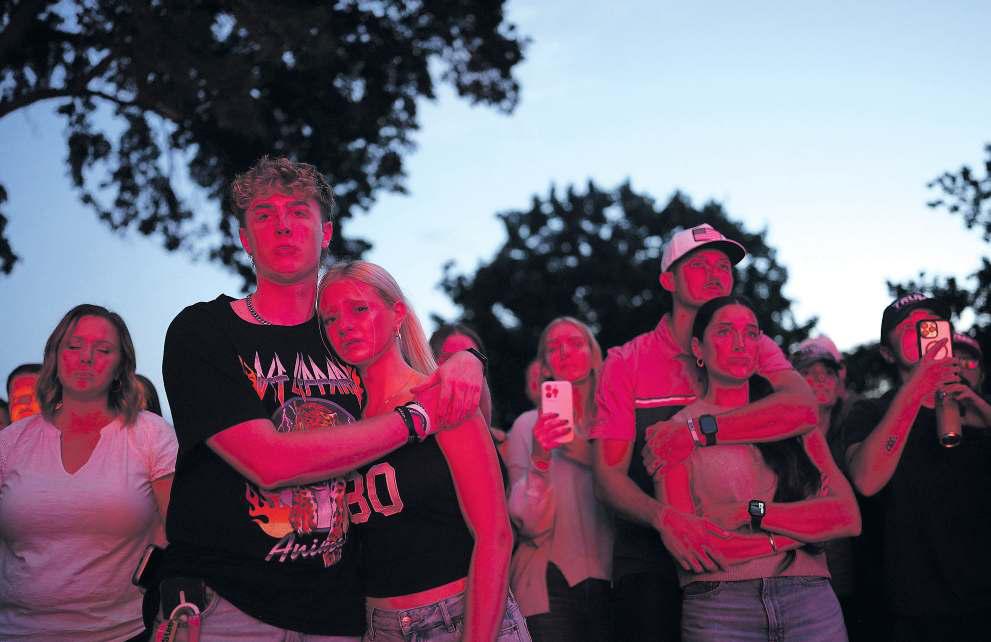 Trapped for 13 days in ICE's 'basement'