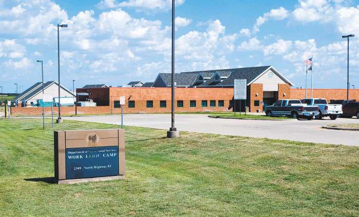 Nebraska detention center plan faces backlash
