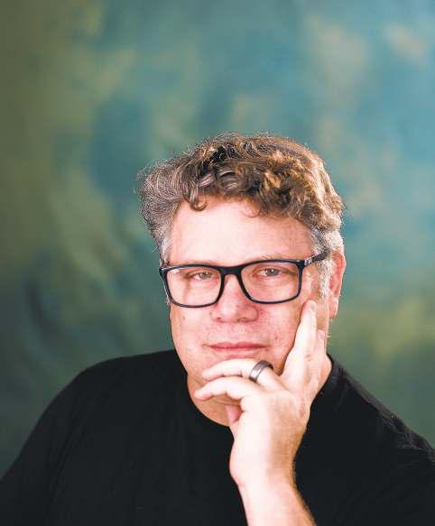 Star from 'Rings' trilogy elected to lead actors union