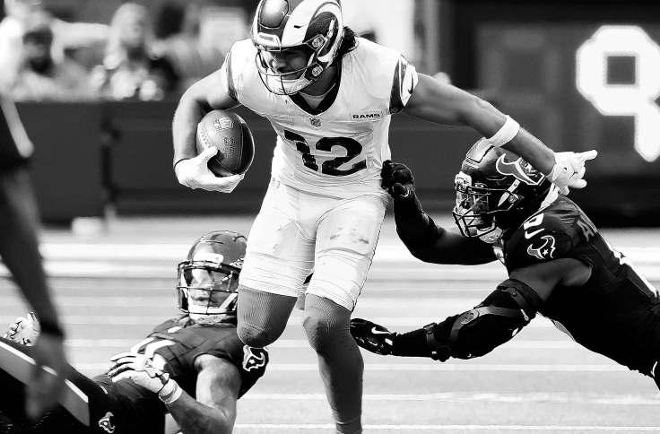 McVay aims to get Adams more blended in plays