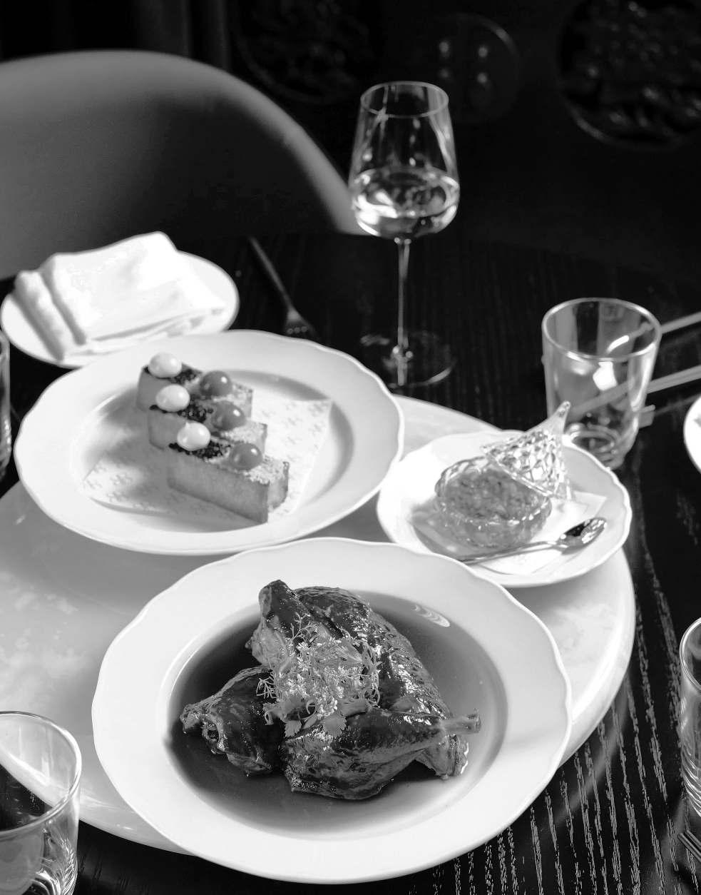 STANDOUT PRAWN TOAST IS THE STAR AT 88 CLUB