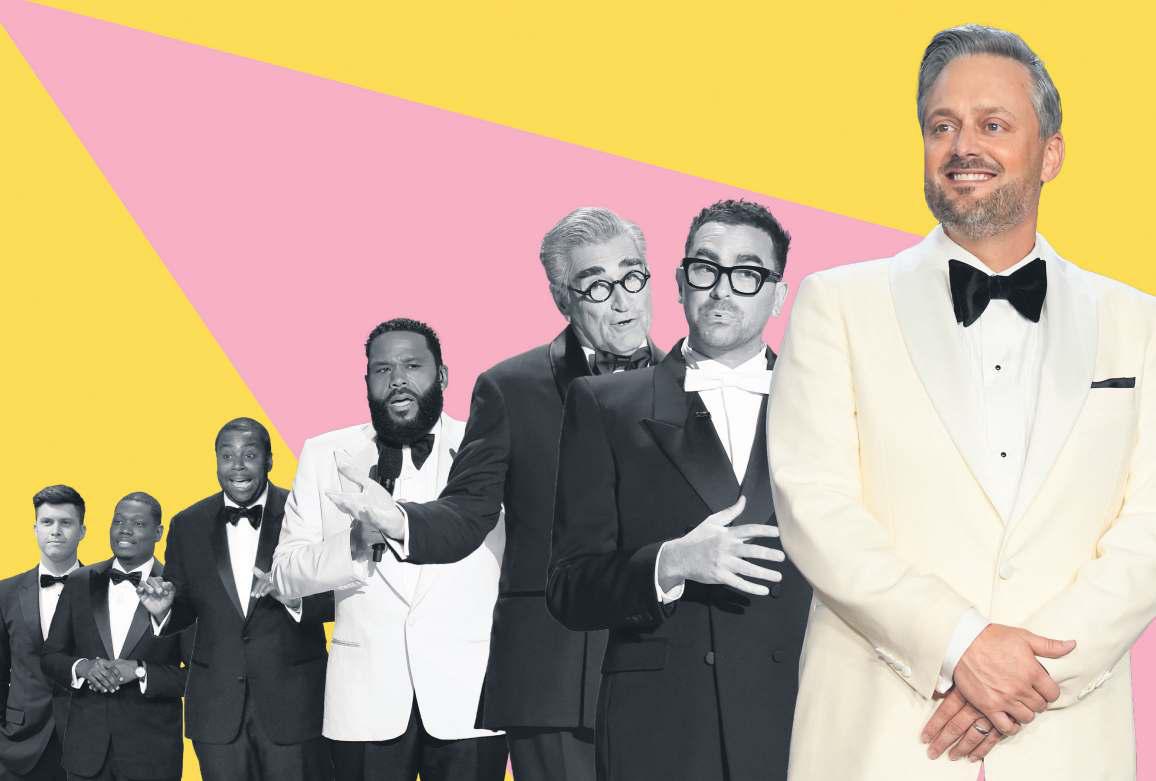 He sold a million tickets. Can he boost ratings too?