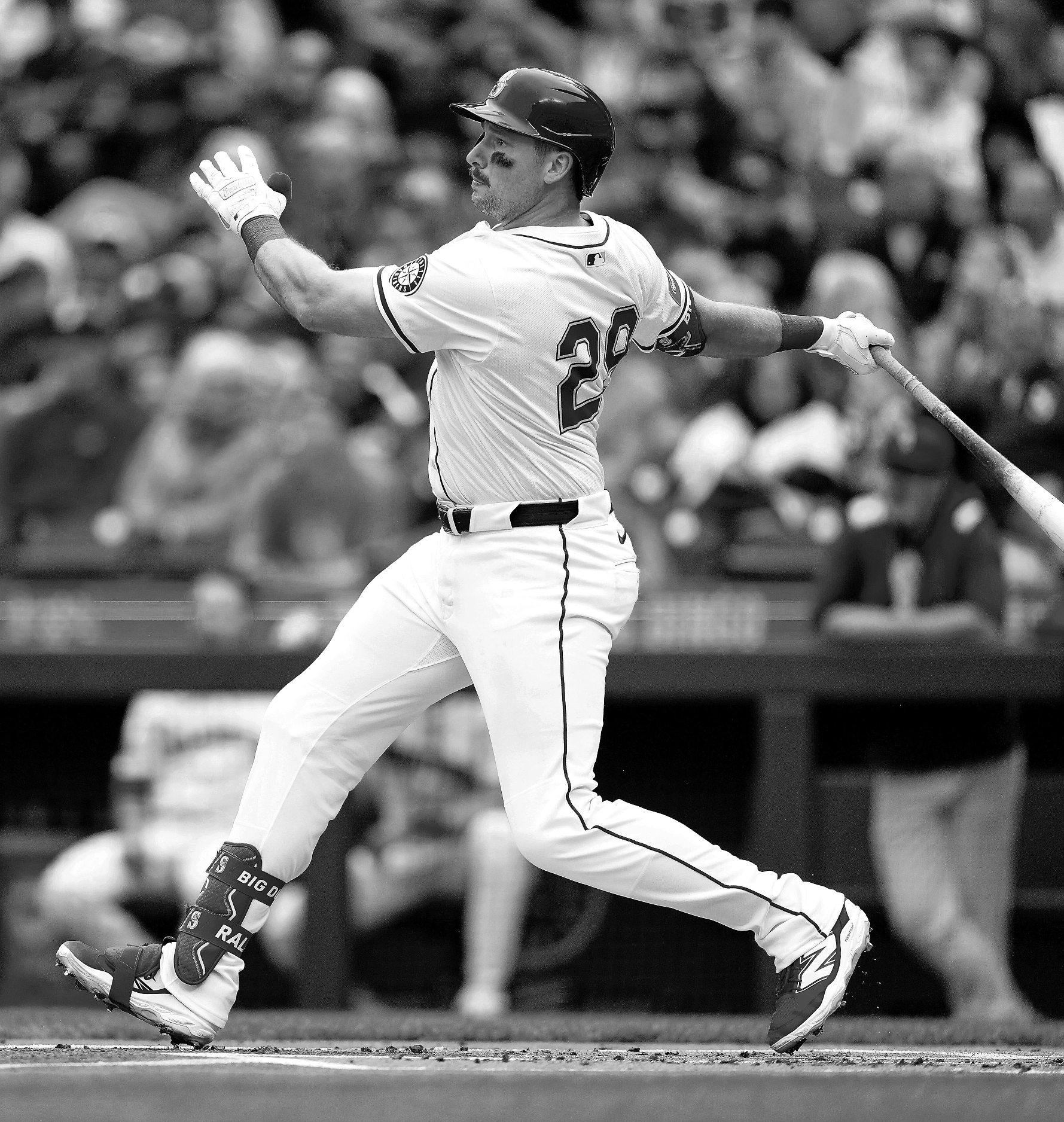 Mariners rout Angels to get the sweep