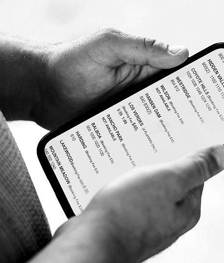 Twins charged with running tee time brokering scheme