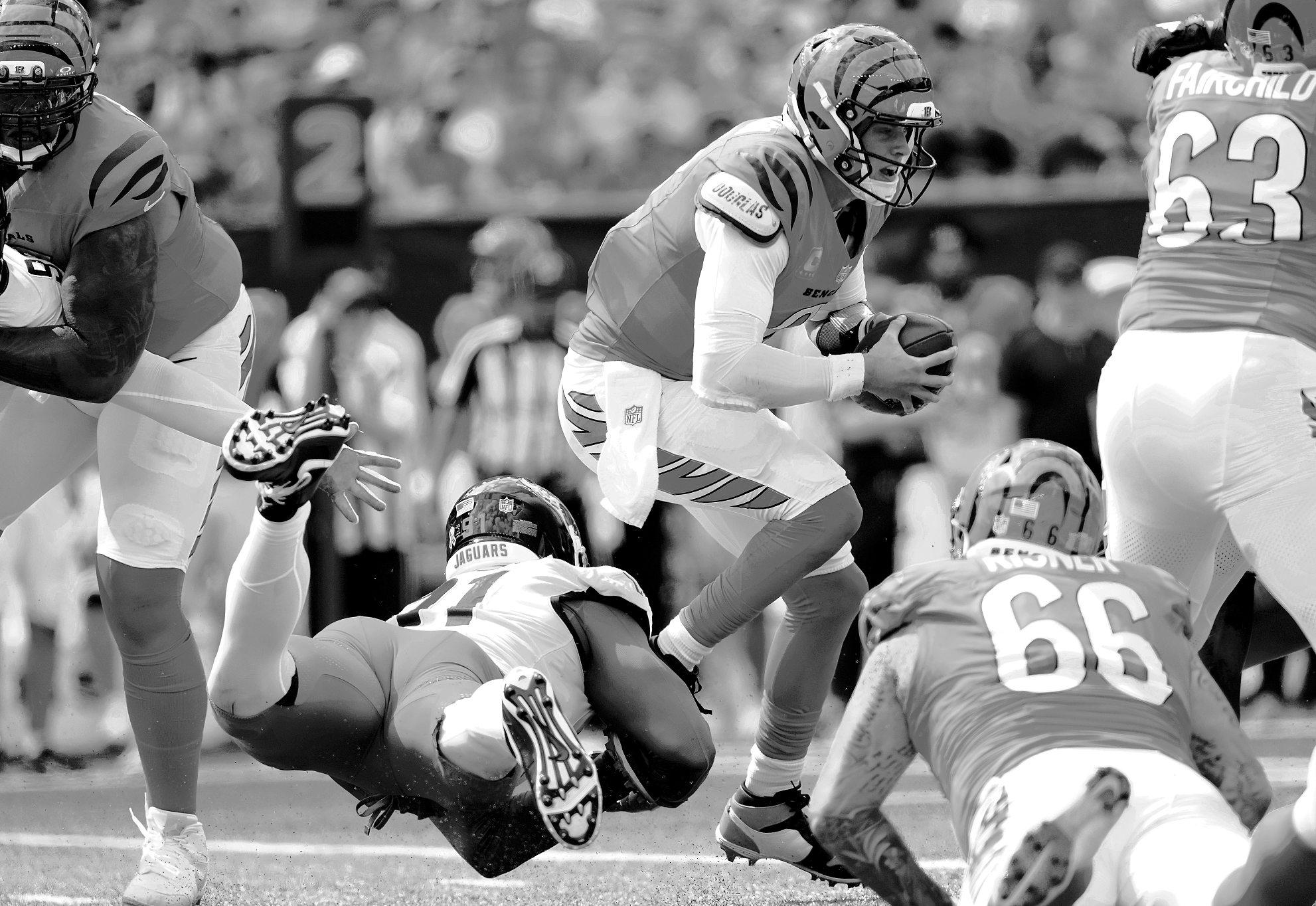 Burrow may miss 3 months