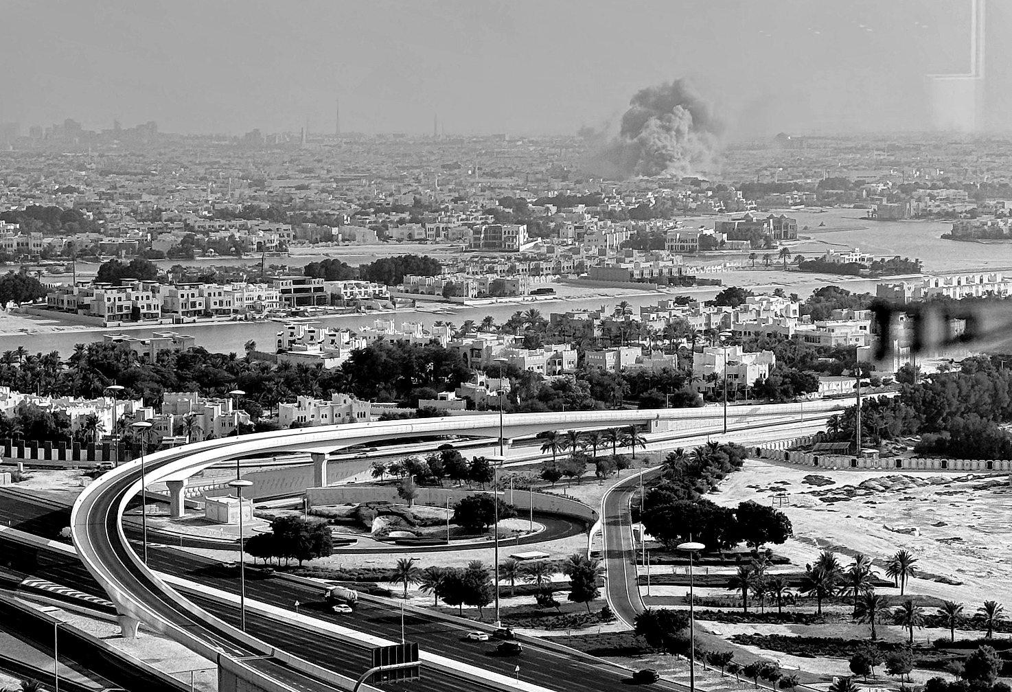 Qatar hosts summit in response to strike