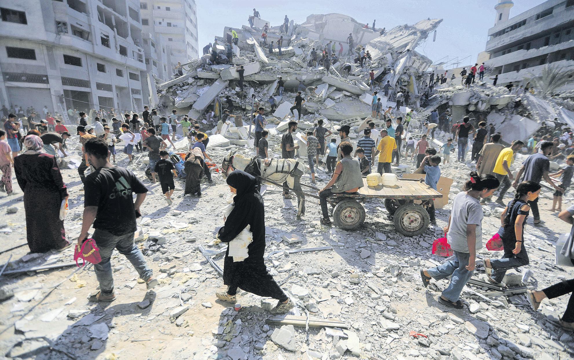 U.S., Israel reject calls for truce