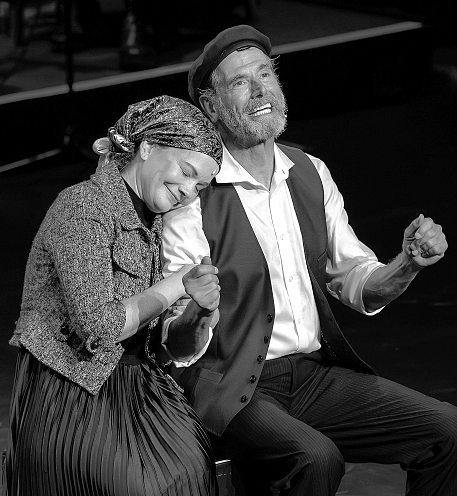 A Yiddish take on 'Fiddler' speaks volumes