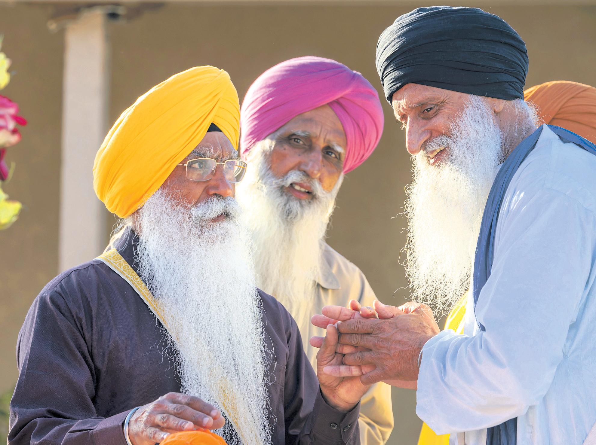 Fears among California's Punjabi truckers