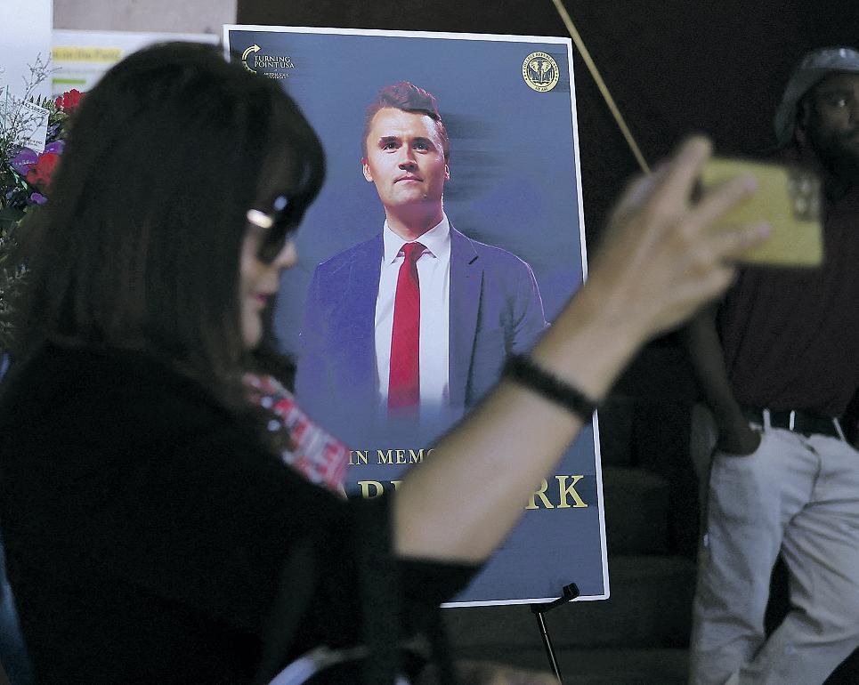 Empathy only path forward after Kirk's death