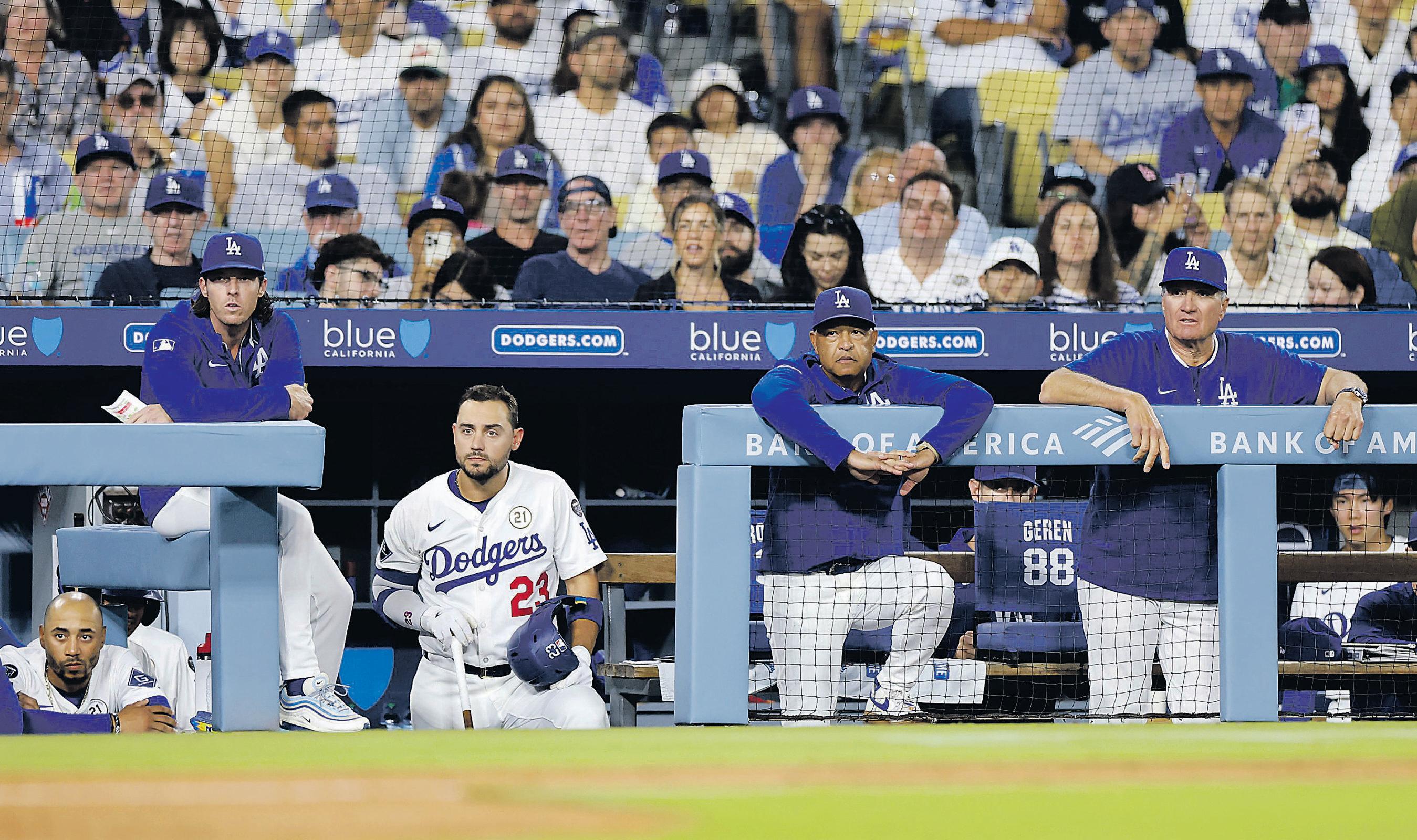 No relief from those bullpen blues