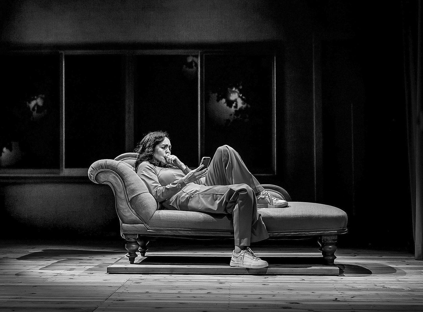 'Am I Roxie?' centers on a Latina's dilemma
