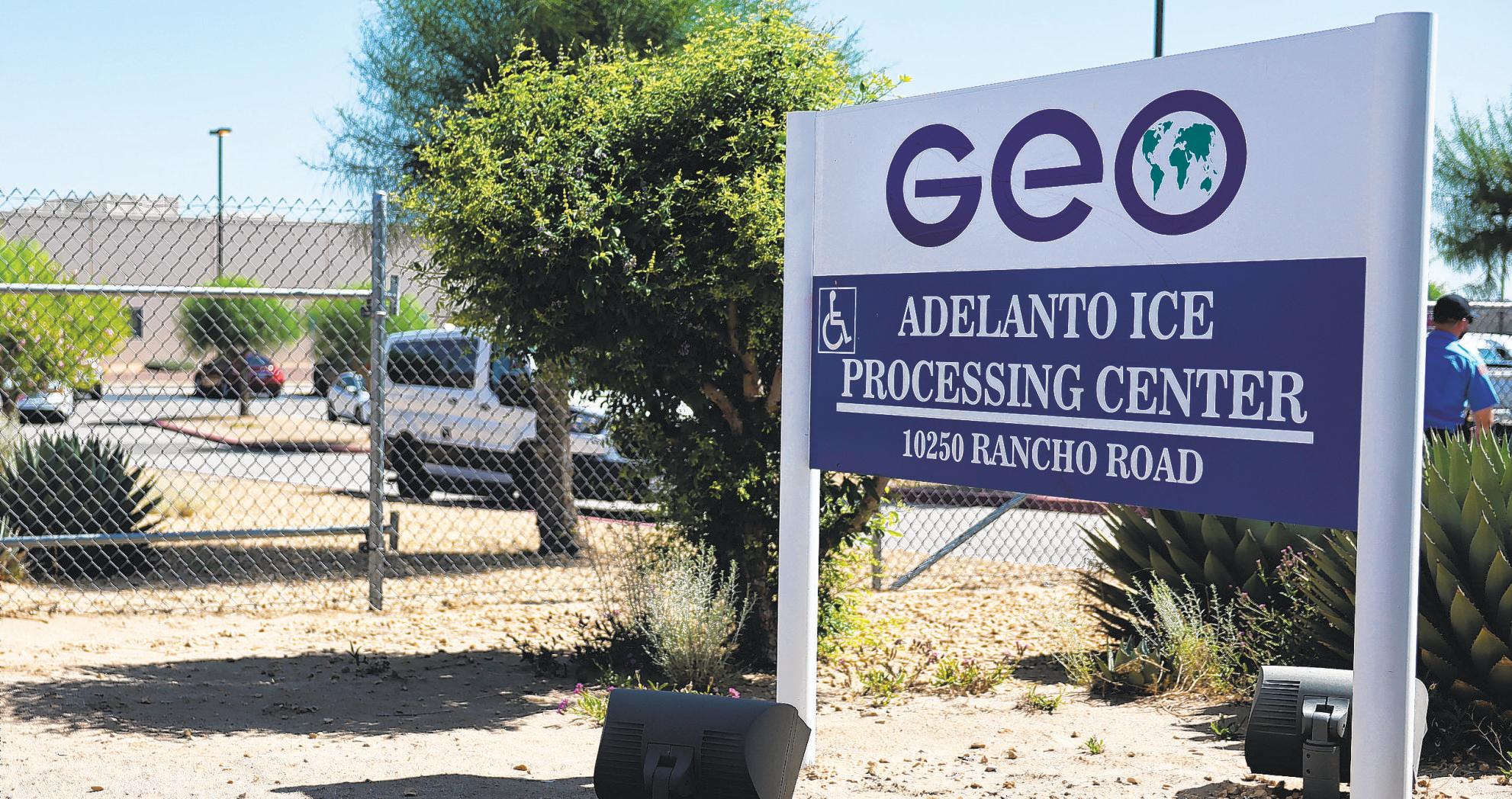 ICE use of isolation climbing