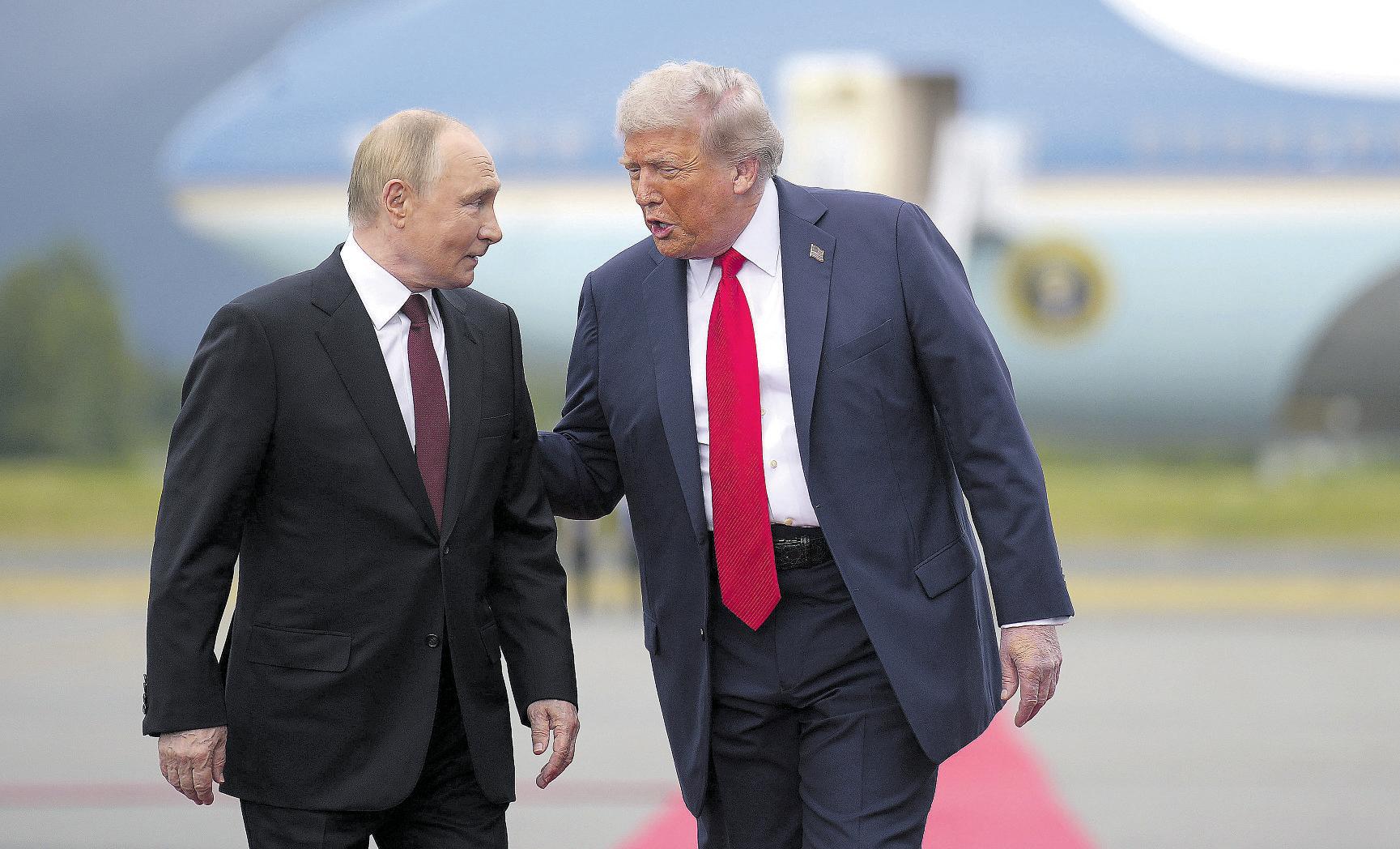 What came of Trump's Putin summit? No good