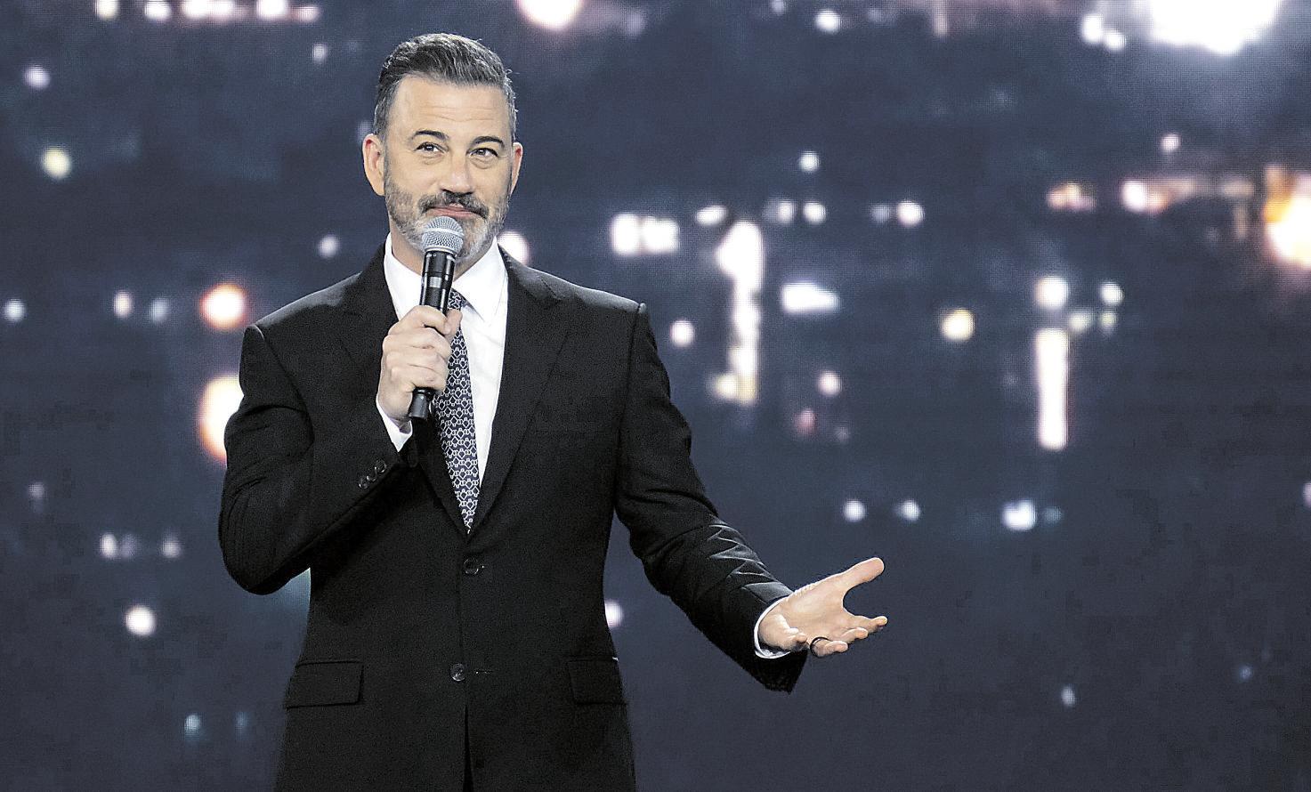 ABC pulls Kimmel's show