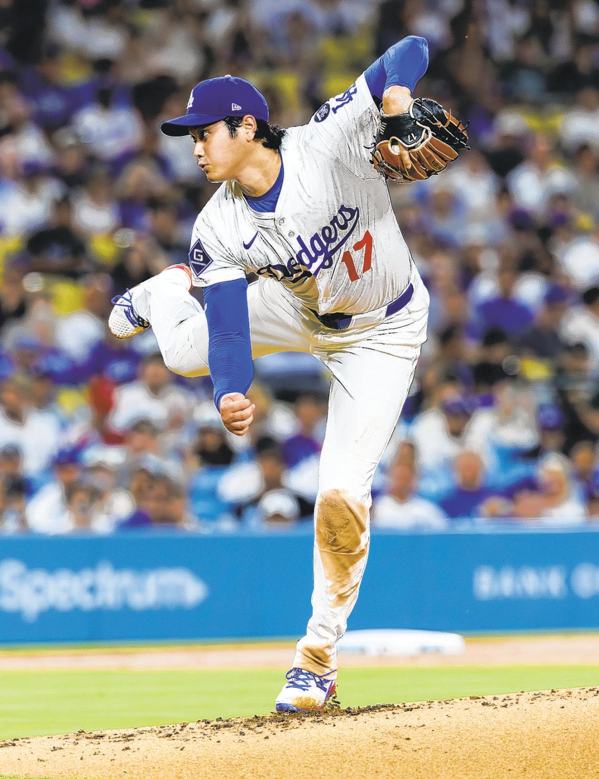 Ohtani torrid, bullpen horrid