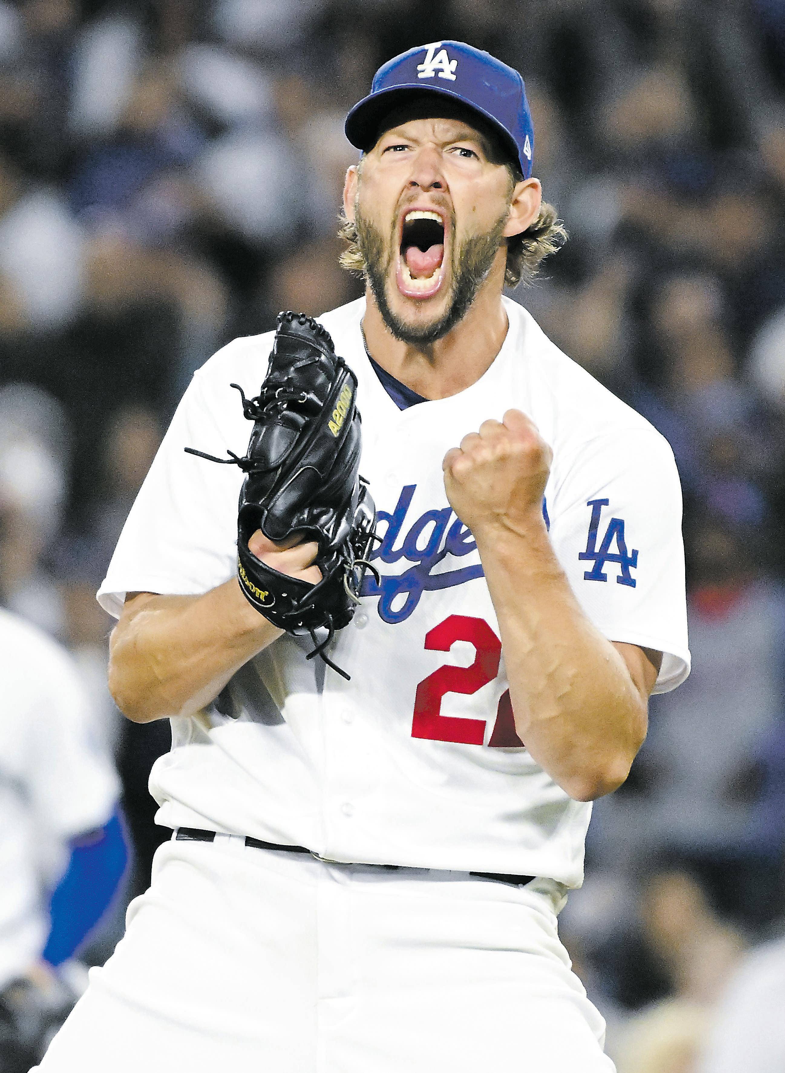 Leaving as an L.A. legend