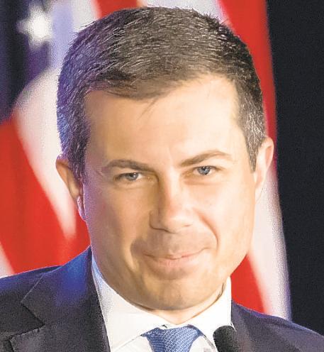 Harris says Buttigieg was her 'first choice' for running mate