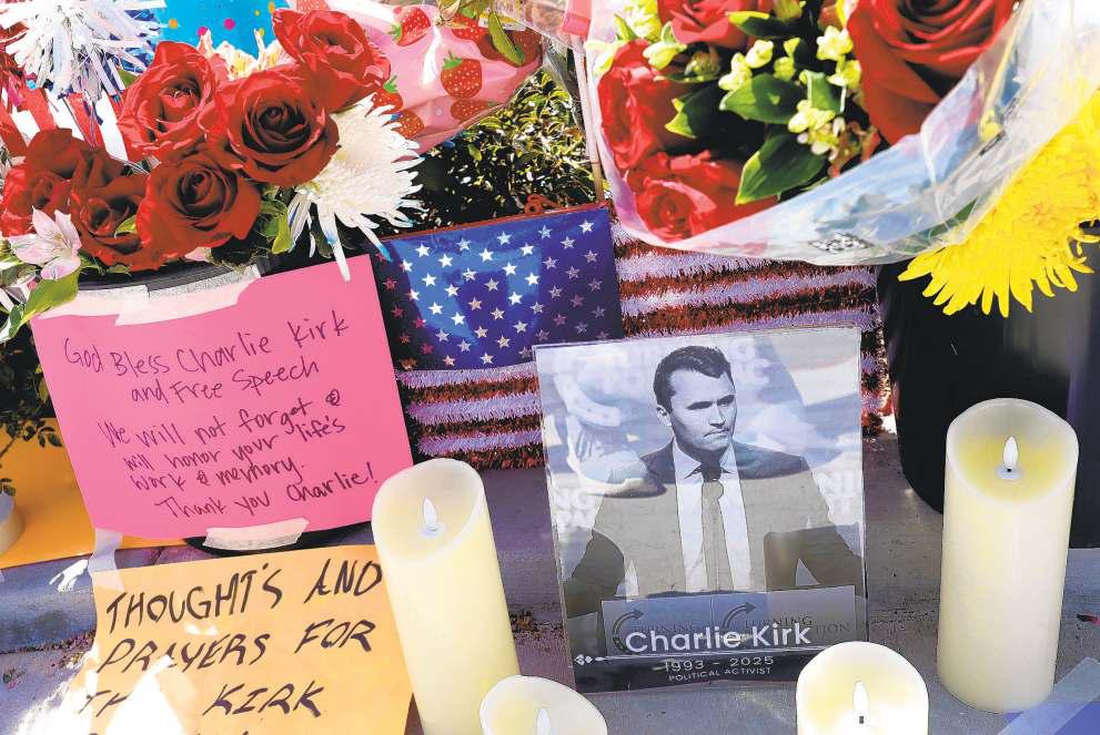 Two teachers investigated for reaction to Kirk’s killing