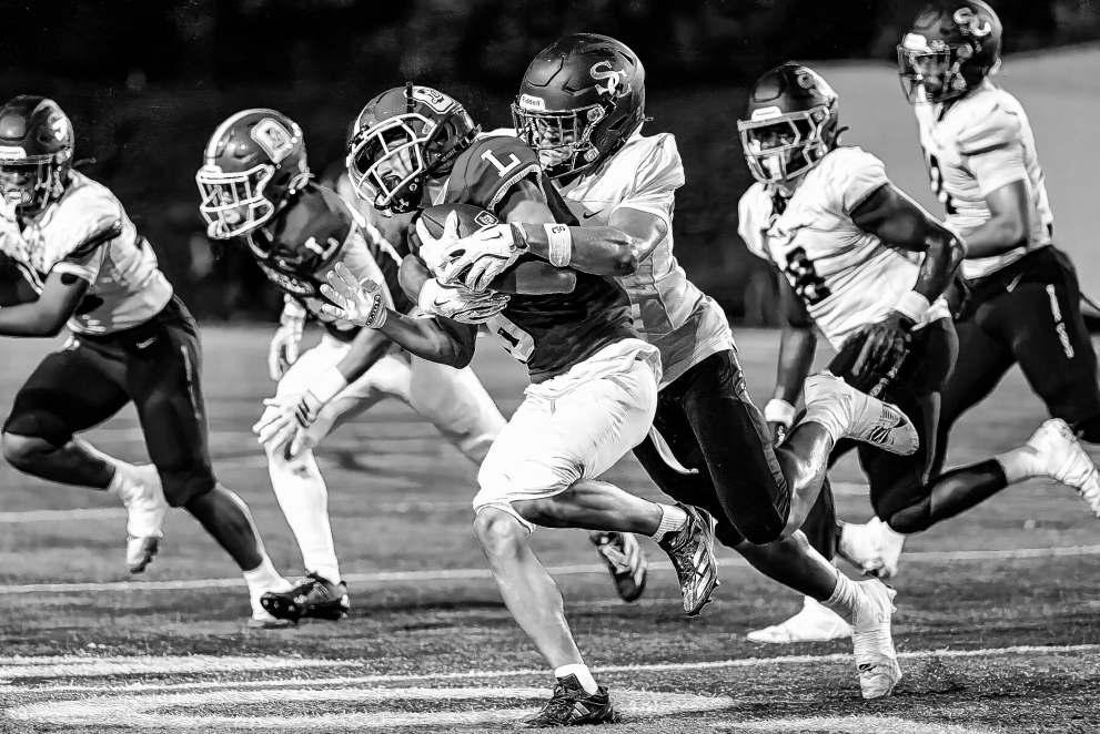 Sierra Canyon proves a force in 41-9 win