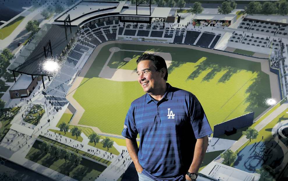 Dodgers' new minor league team in Ontario is all the buzz