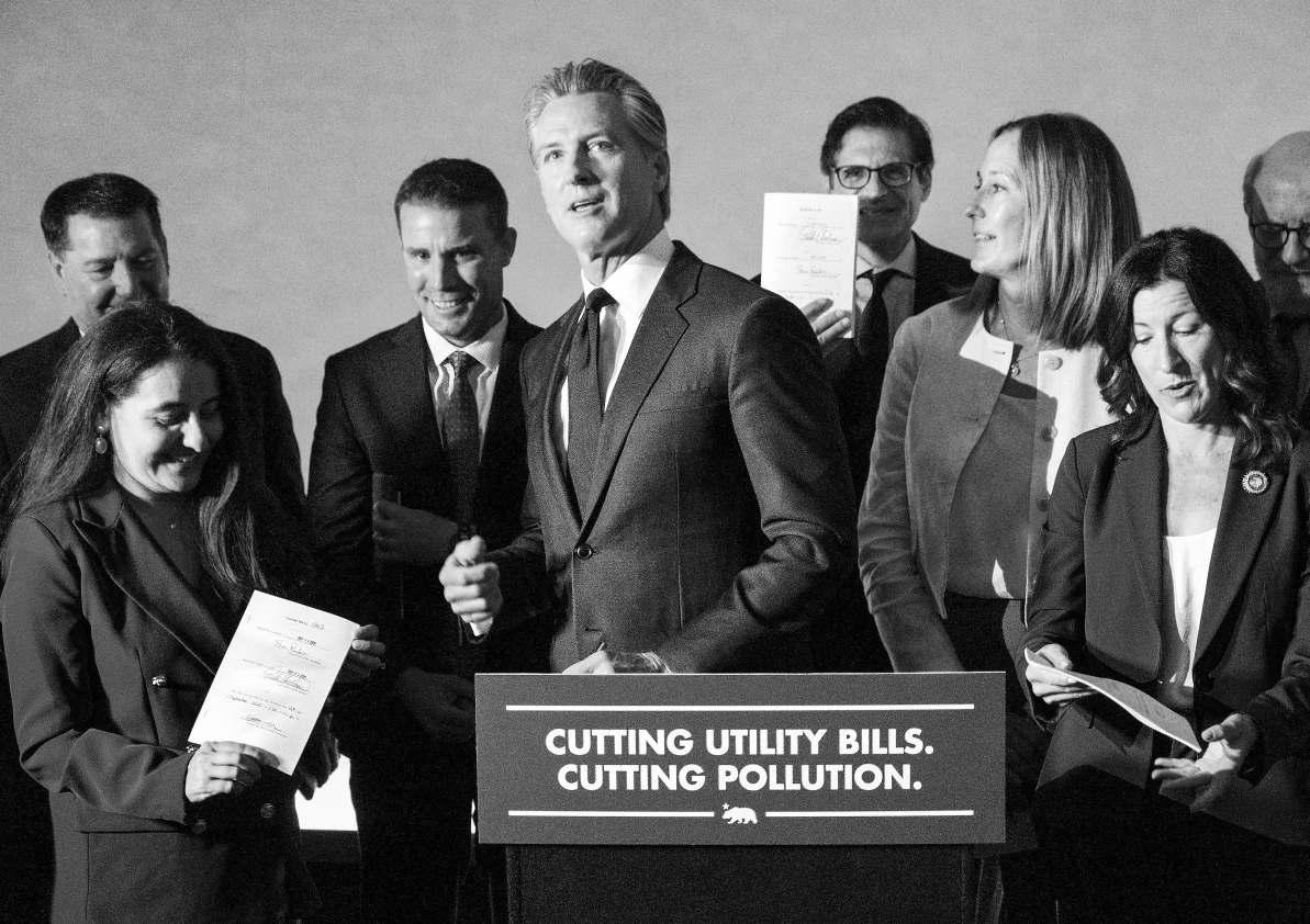 Approved bills aim to lower gas and utility costs