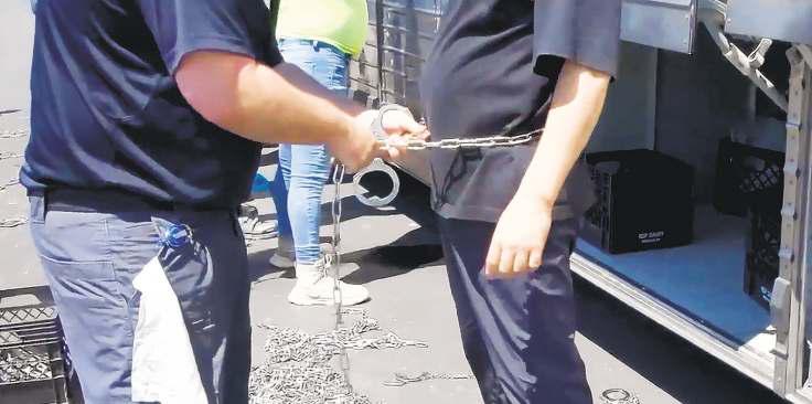 Wary Korean EV workers in U.S. cling to their passports, visas