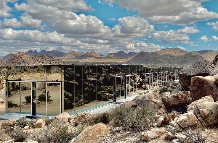 Invisible House and its viral $10K bill