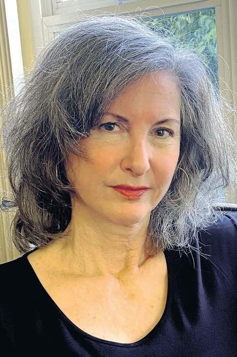 ON THE RUN FROM HER ABUSIVE EX FOR DECADES