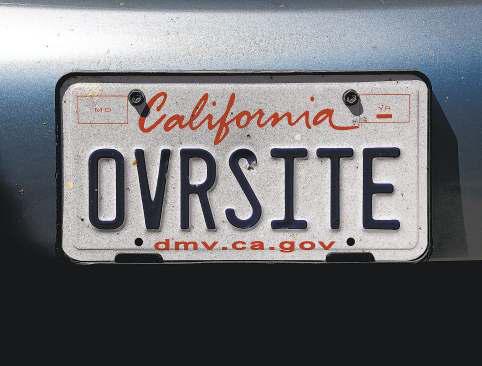 Woman fights DMV over plate name