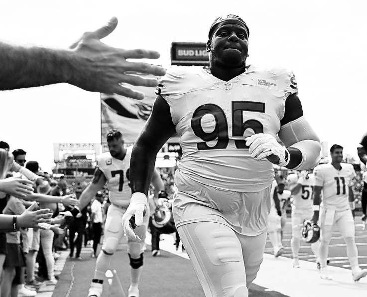 Does Ford have better idea to slow Barkley?