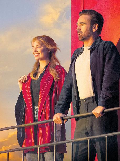 A road to love paved with cliches