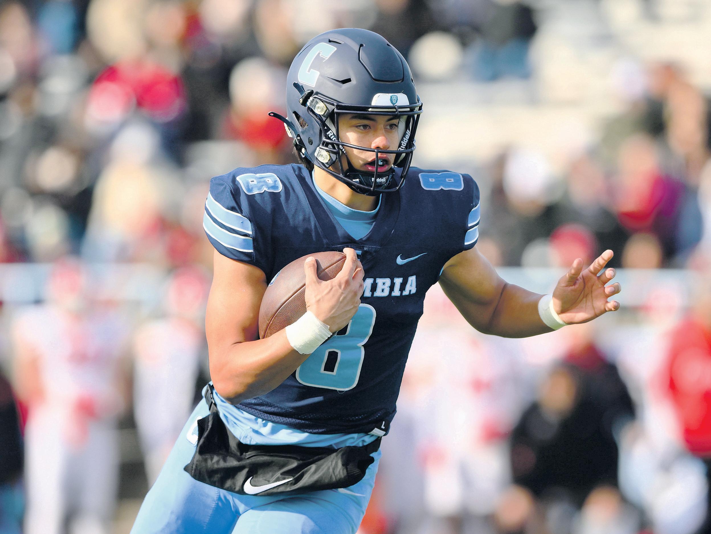 It's high degrees, low temperatures in Ivy League