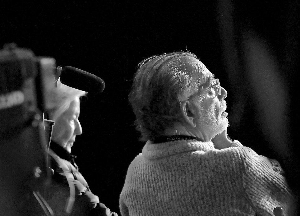 ‘Megadoc’ takes look inside a filmmaker’s grand gamble