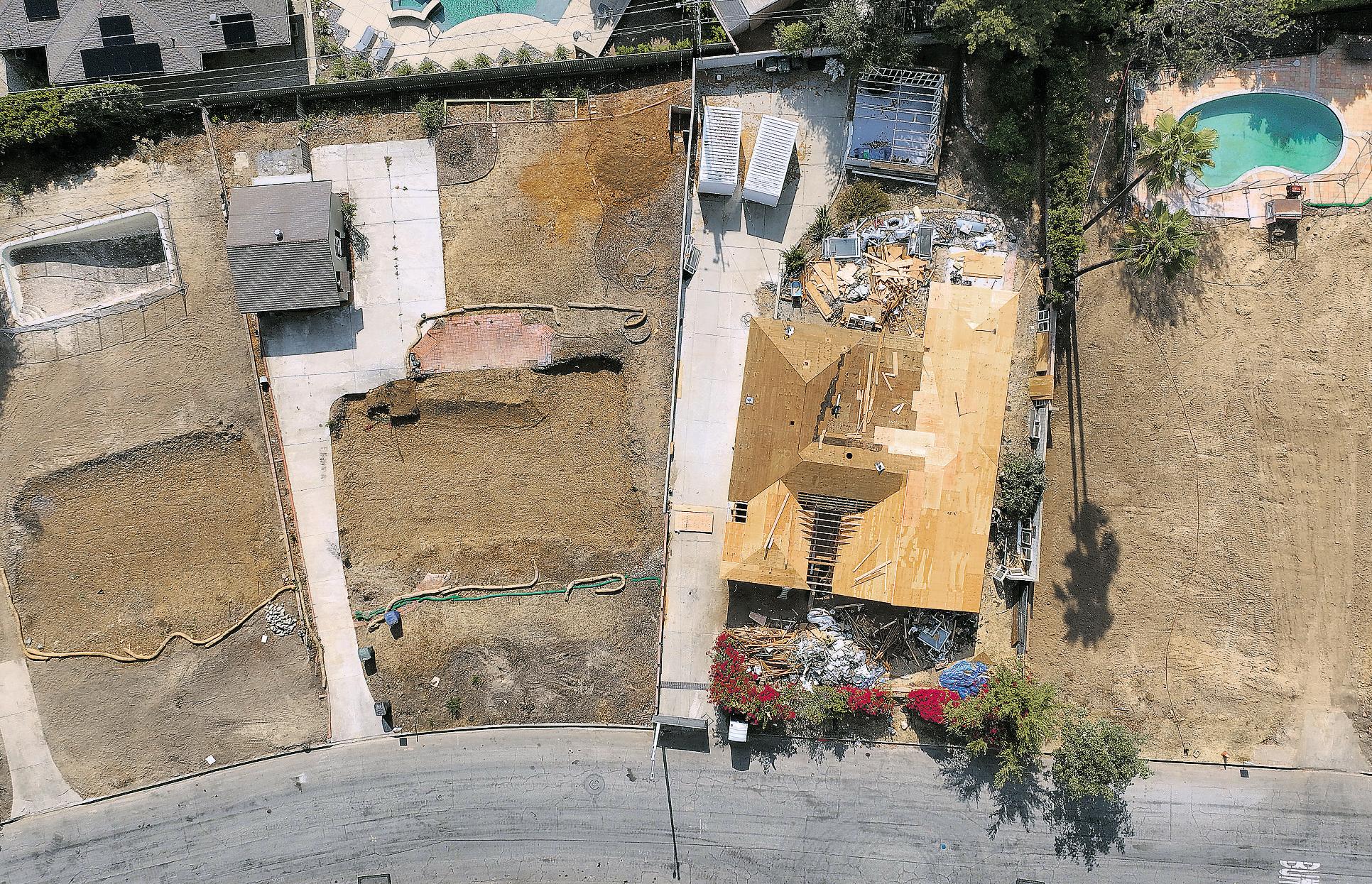 With fire cleanup complete, concerns over speed vs. safety