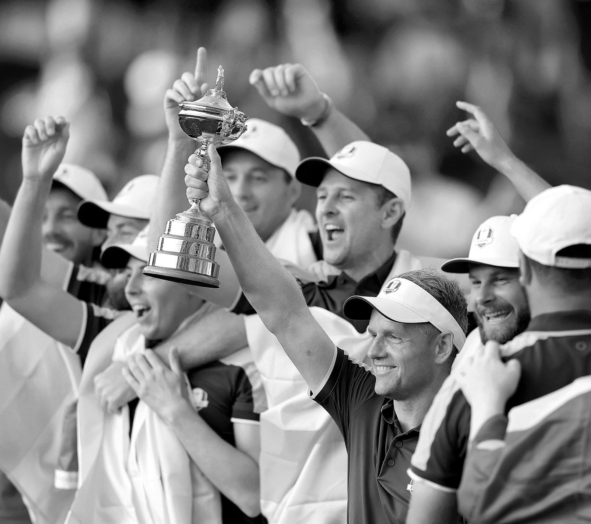 Get ready for the roller coaster of emotions that is Ryder Cup