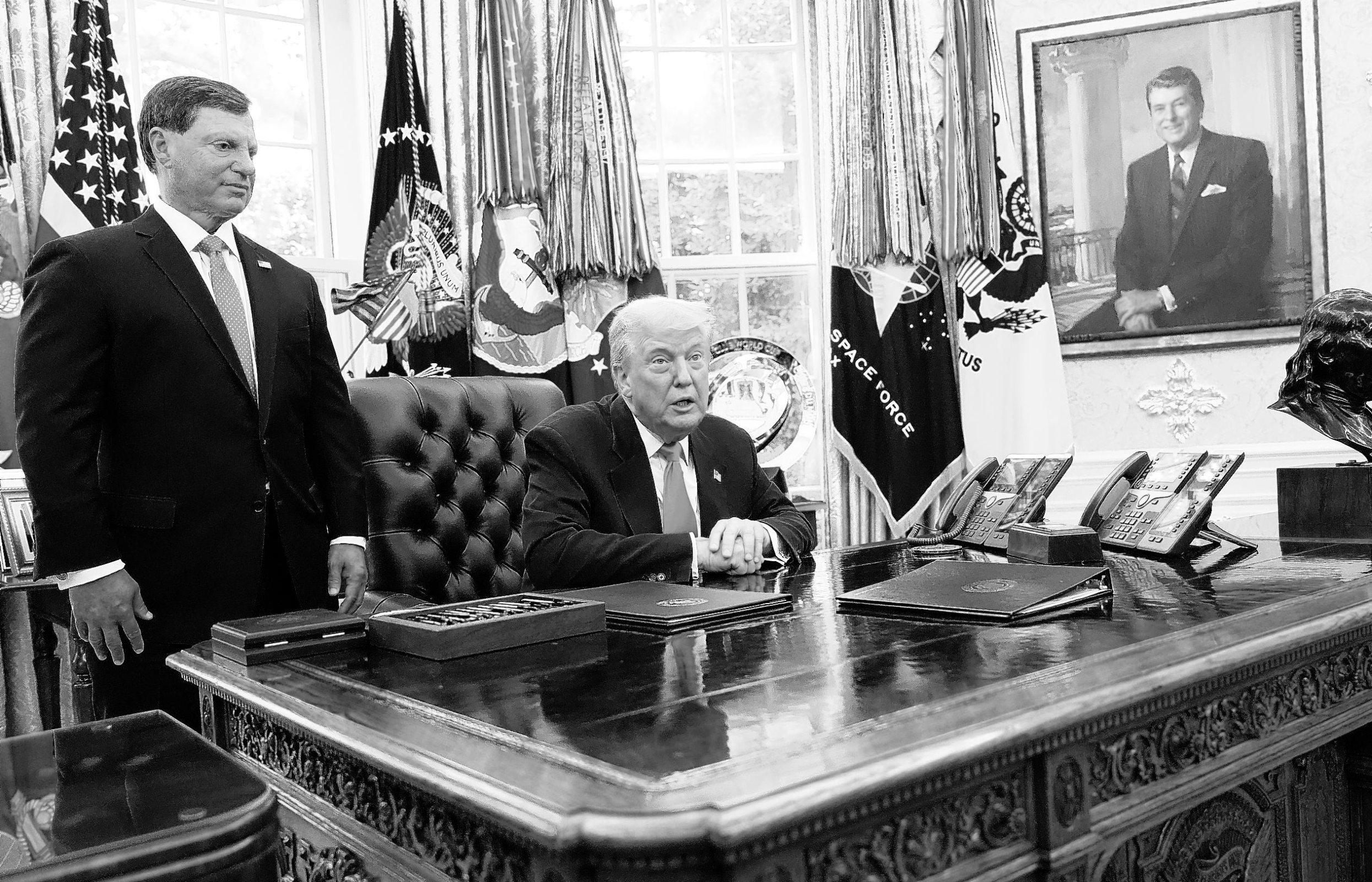 How Trump is undermining Social Security