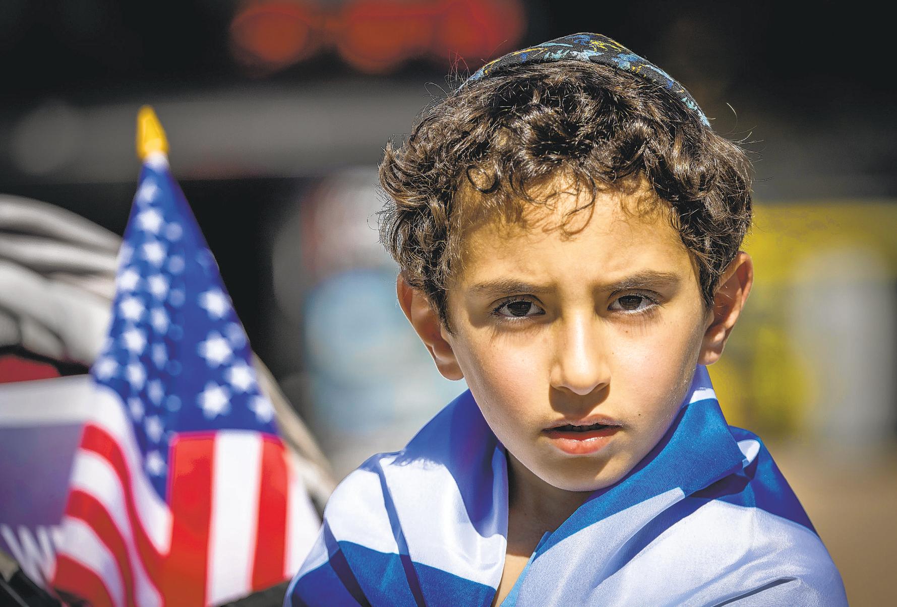 Rosh Hashanah can be a time of renewal for nation in conflict