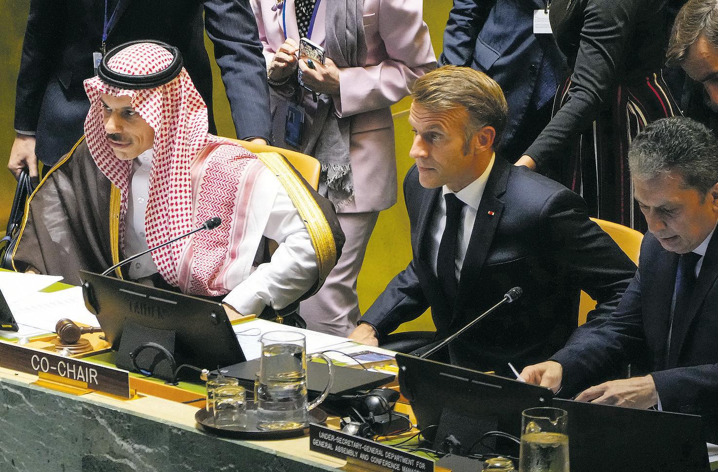 How push for 2-state solution in Mideast may backfire