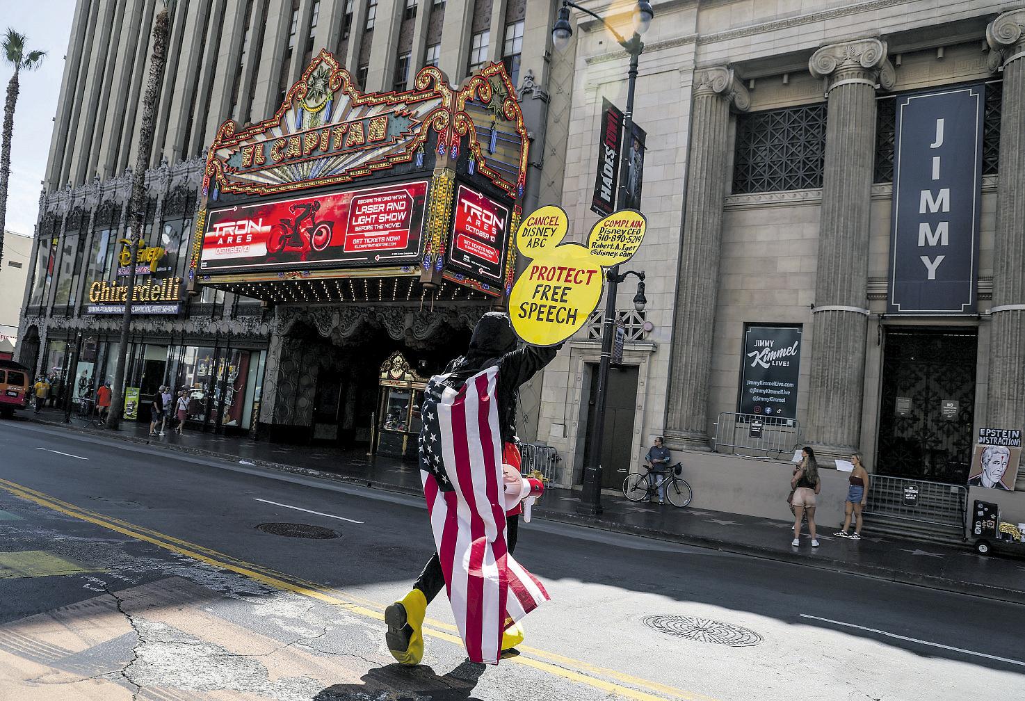 Jimmy Kimmel's show coming back to ABC after suspension