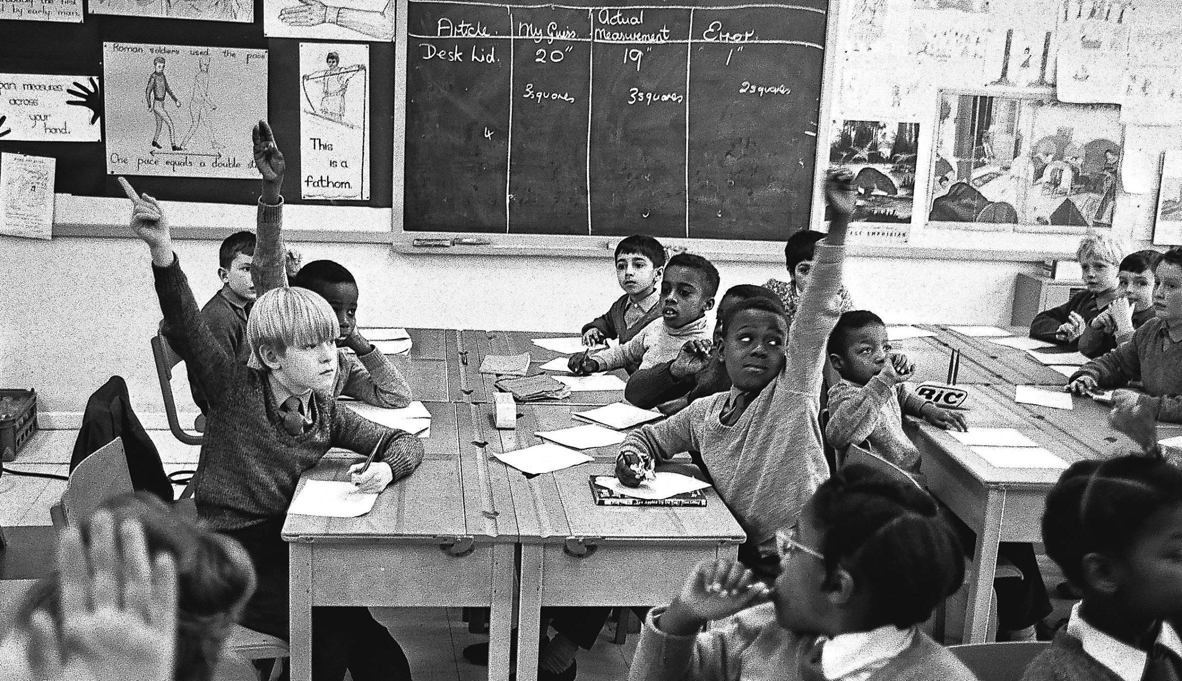 'Have you considered helping boys?' The other gender gap
