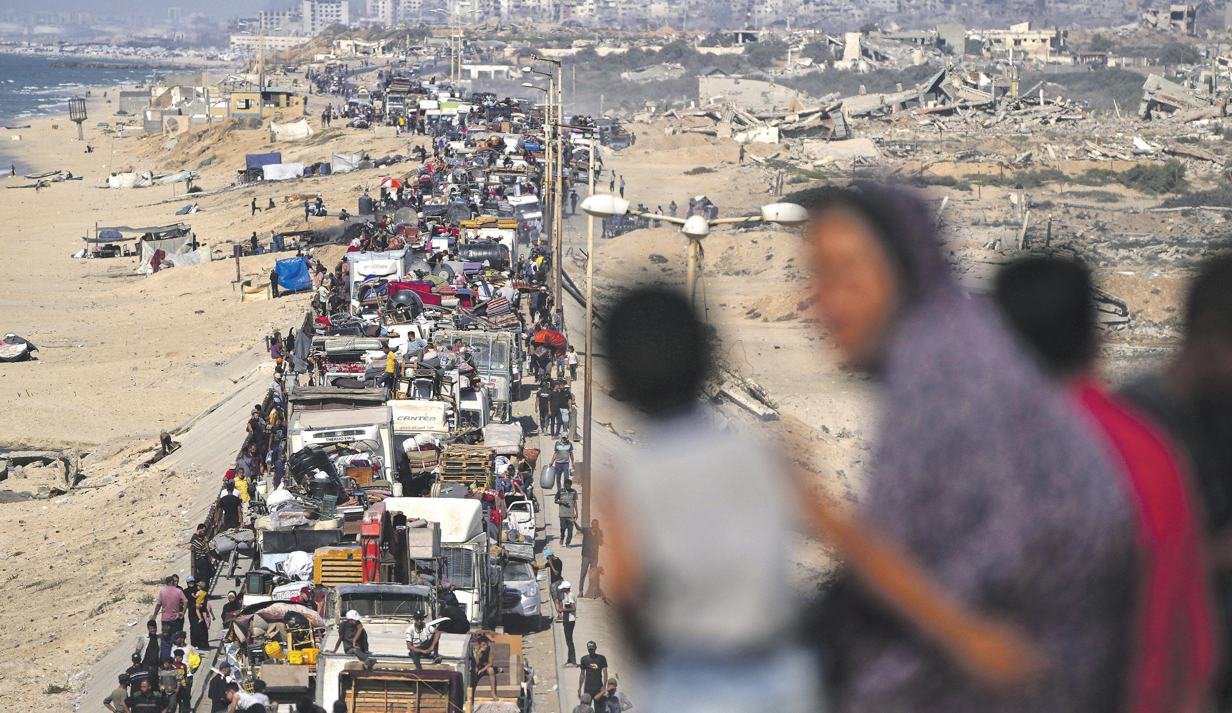 More experts accuse Israel of genocide