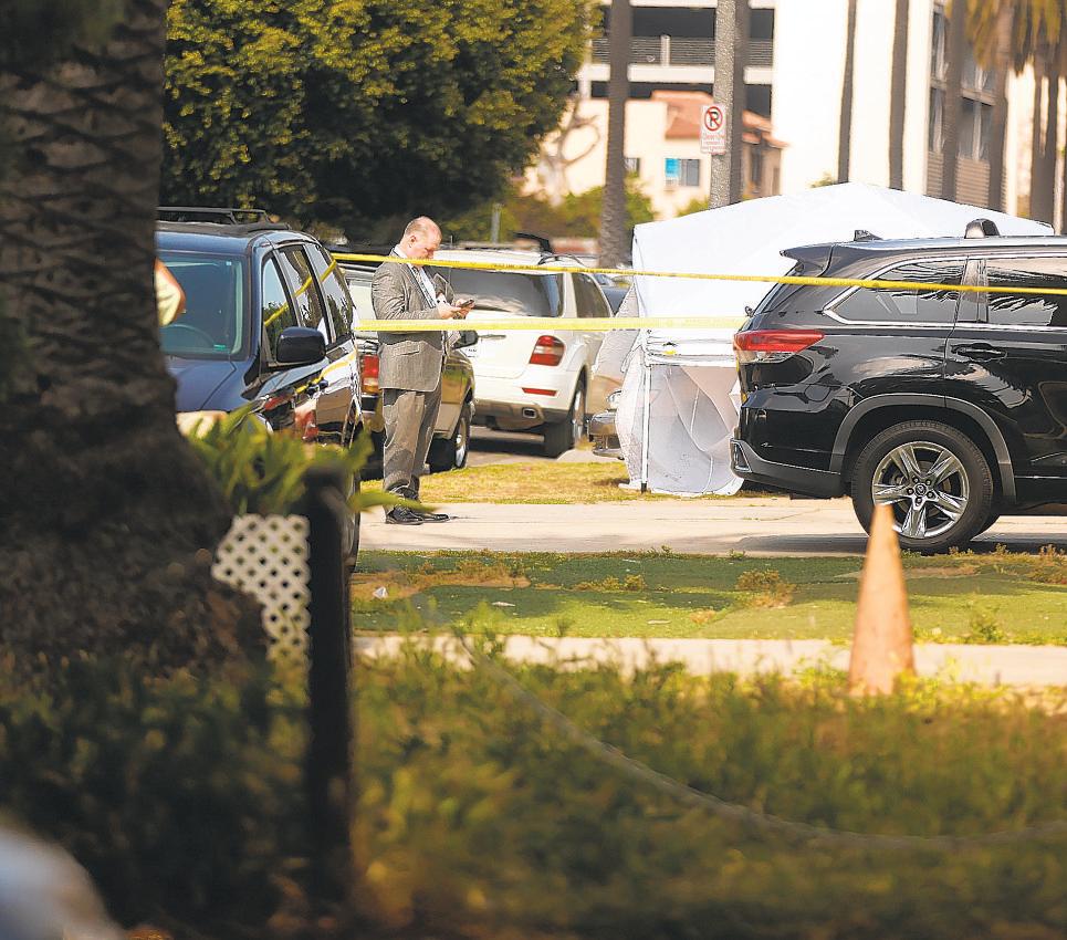 Troubling spotlight on street violence