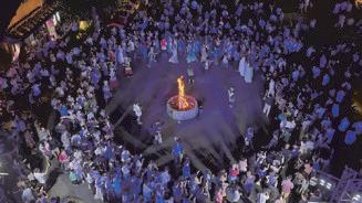 Guizhou receives sharp increase in foreign tourists due to unique minority charm, pleasant climate