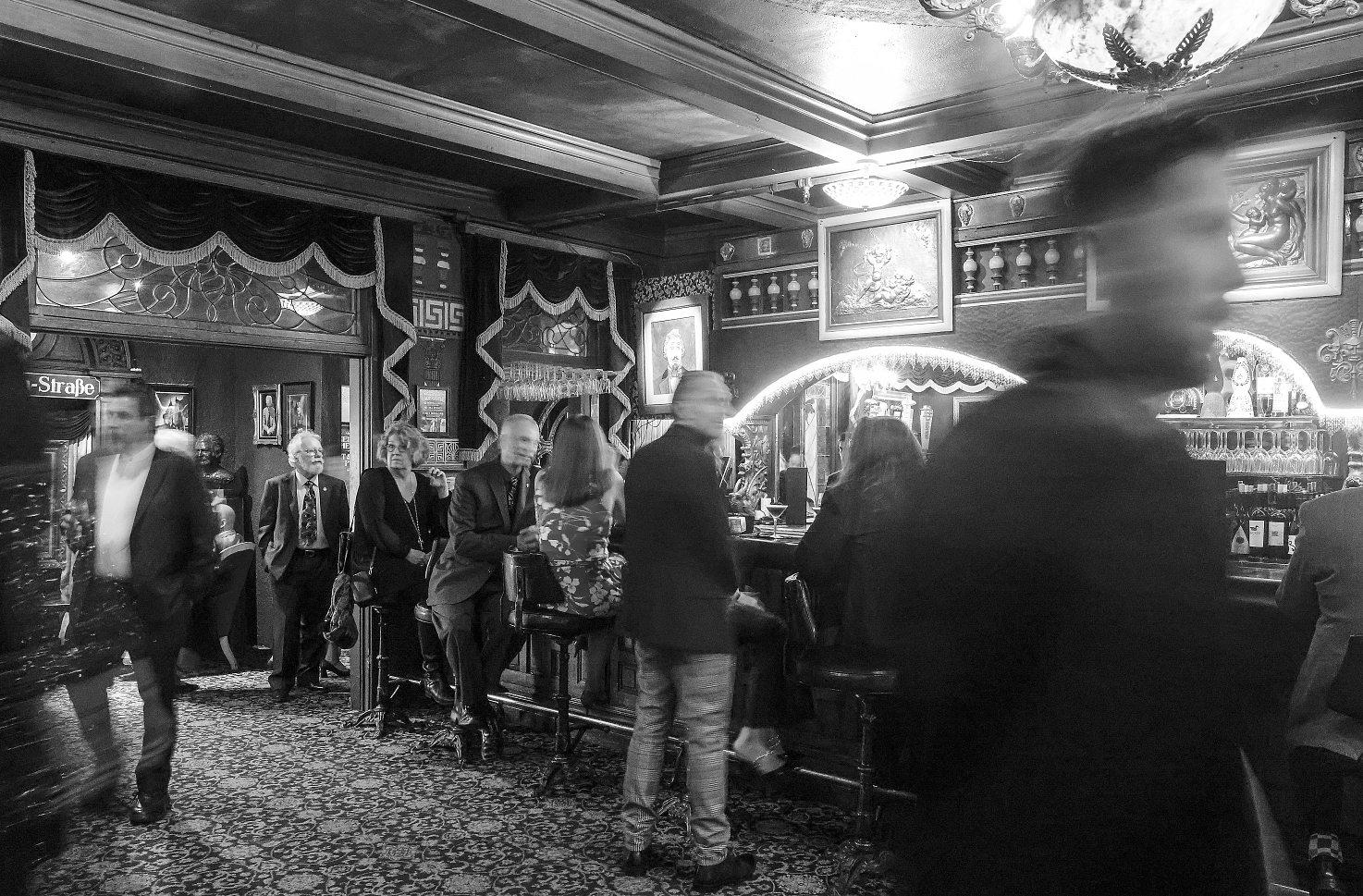 Conflict behind Magic Castle's curtains