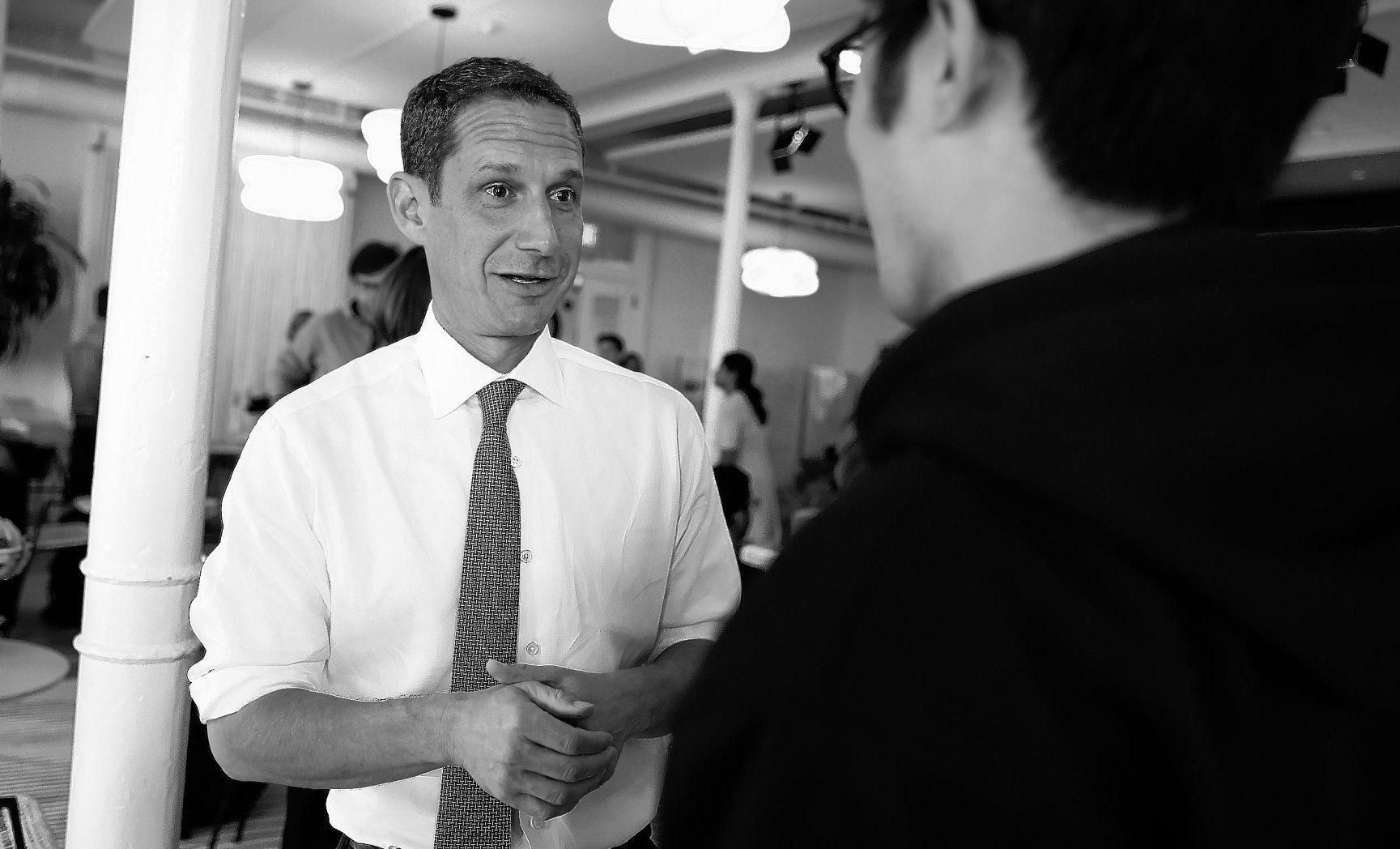 California Democrats aren't resisting; they're governing