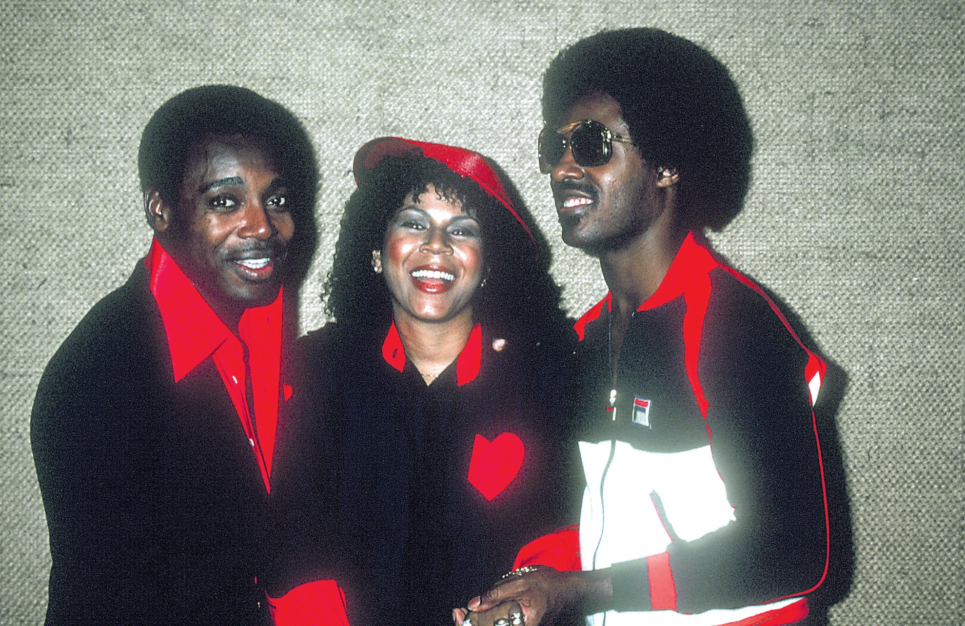 Paying tribute to a timeless voice in R&B