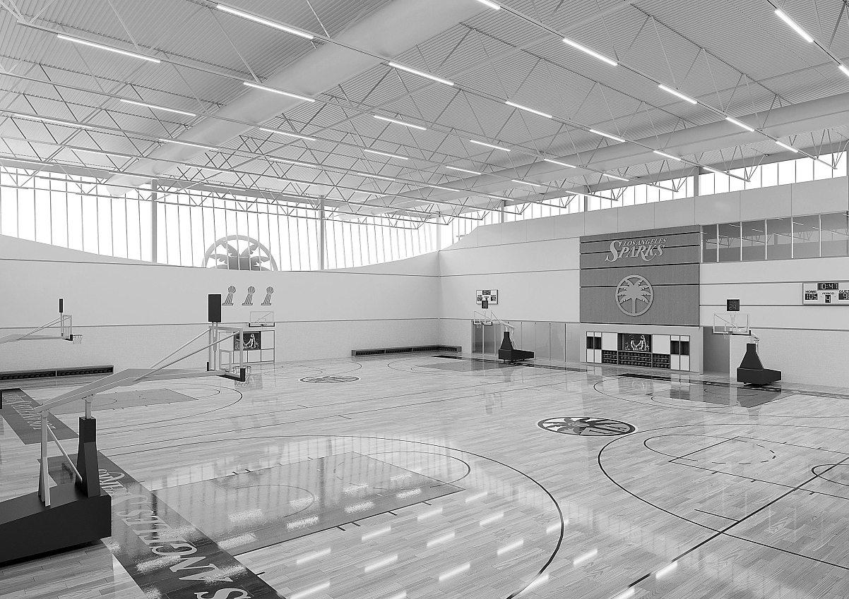 Sparks to build new facility in El Segundo