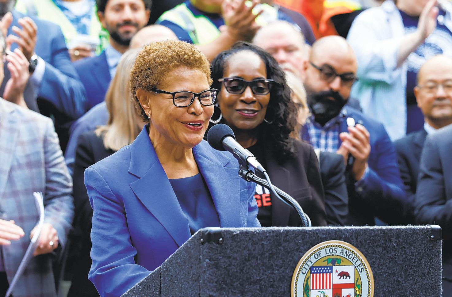 L.A. averts layoffs of city workers after deal with unions